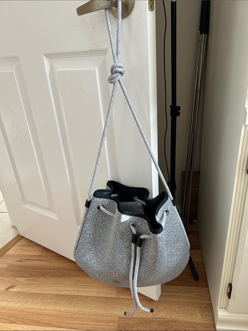 Happy Elsie Bucket Back Drawstring